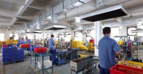 青易科制冷科技項目正式遷廠入駐 技術推廣服務助力園區經濟騰飛